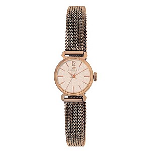 Radley Ladies' Rose Gold-Plated Expander Bracelet Watch