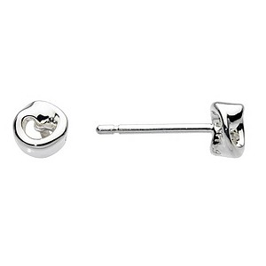 Kit Health Revolution Twist Stud Earrings
