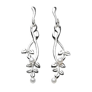 Kit Heath Wisteria Drop Earrings
