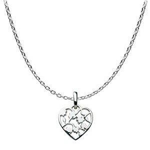Kit Heath Jasmine Necklace