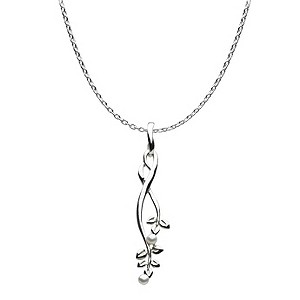 Kit Heath Wisteria Necklace