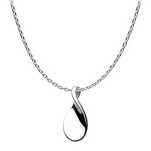 Kit Heath Twisted Petal Necklace