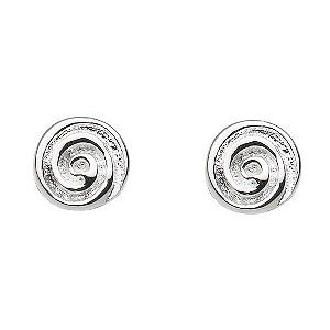 Kit Heath English Rose Stud Earrings
