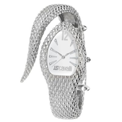 Just Cavalli Poison Ladies' Stainless Steel Bangle Watch - Product number 1114859