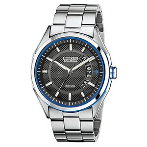 DRIVE From Citizen Eco-Drive HTM2.0 Men's Bracelet Watch