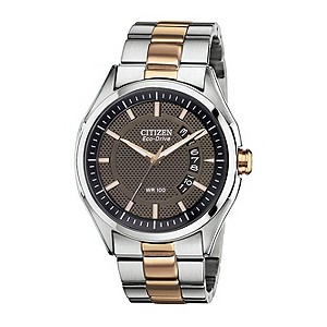 DRIVE From Citizen Eco-Drive HTM2.0 Men's Bracelet Watch
