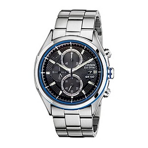 DRIVE From Citizen Eco-Drive HTM2.0 Men's Bracelet Watch