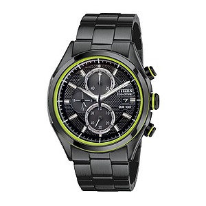 DRIVE From Citizen Eco-Drive HTM2.0 Men's Bracelet Watch