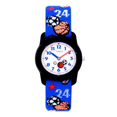 Timex Youth Child's Sports Fabric Strap Watch - Product number 1120859