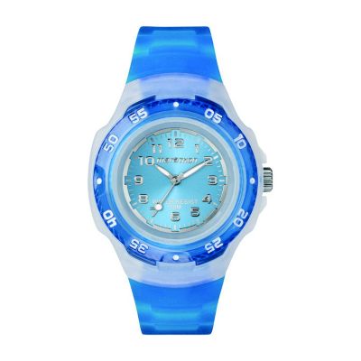 Timex Marathon Child's Bright Blue Strap Watch - Product number 1120921