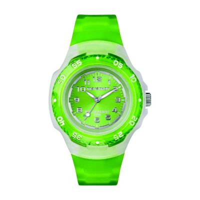 Timex Marathon Child's Bright Green Strap Watch - Product number 1120948
