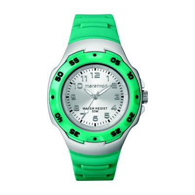 Timex Child's Turquoise & Silver Strap Watch - Product number 1122282