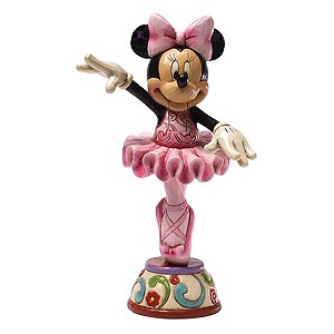 Disney Traditions Sugar Plum Fairy Minnie