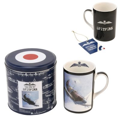 Royal Air Force Spitfire China Mug - Product number 1133829