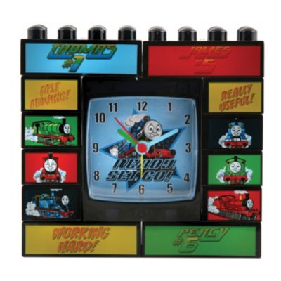 Thomas The Tank Engine Build A Clock - Product number 1134493