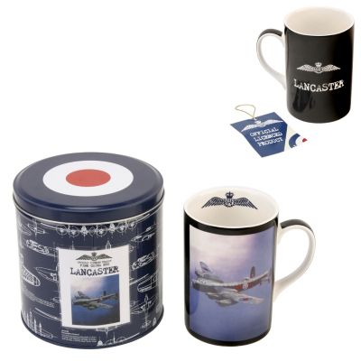 Royal Air Force Lancaster China Mug - Product number 1134507