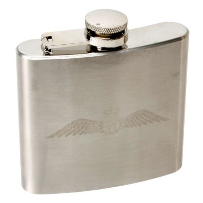 Royal Air Force 5oz Hipflask - Product number 1134566