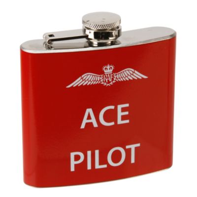 Royal Air Force Ace Pilot 5oz Hipflask - Product number 1134574