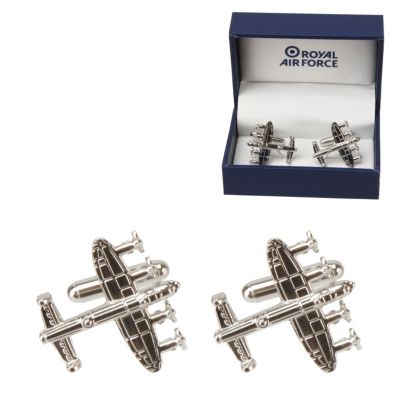 Royal Air Force Lancaster Cufflinks