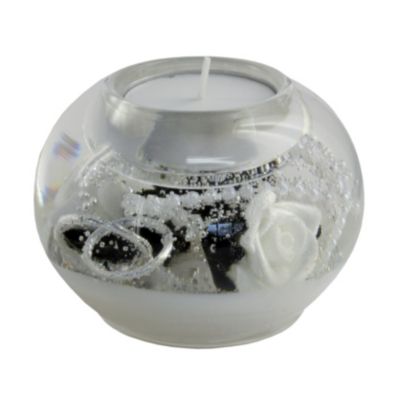 Mercury Smart White Wedding Candle - Product number 1135872