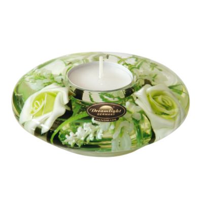 Mini UFO Fresh Rose Candle Holder - Product number 1135937