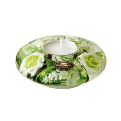 Medium UFO Fresh Rose Candle Holder - Product number 1135945