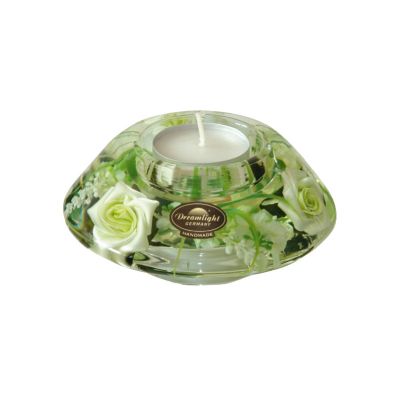Classic Crown Fresh Rose Candle Holder - Product number 1135953
