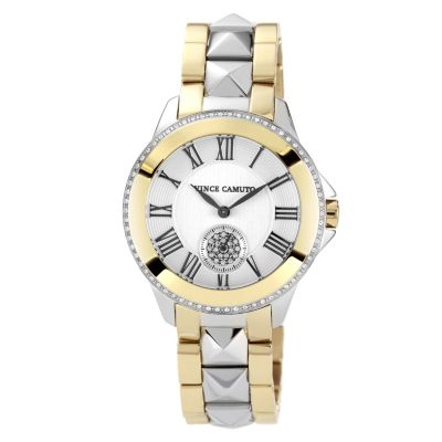 Vince Camuto Ladies' Two Tone Bracelet Watch - Product number 1152998