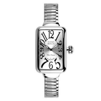 Glam Rock Miami Beach Ladies' Stainless Steel Bracelet Watch - Product number 1210084