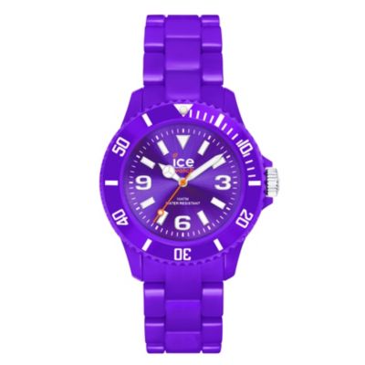 Ice-Watch Ladies' Purple Bracelet Watch - Product number 1220462