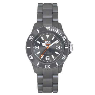 Ice-Watch Men's Dark Grey Bracelet Watch - Product number 1220470