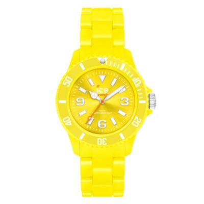 Ice-Watch Men's Yellow Bracelet Watch - Product number 1220594