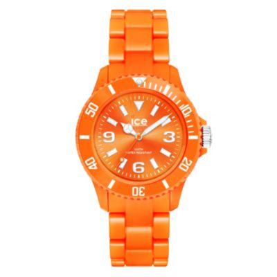 Ice-Watch Men's Orange Bracelet Watch - Product number 1220608