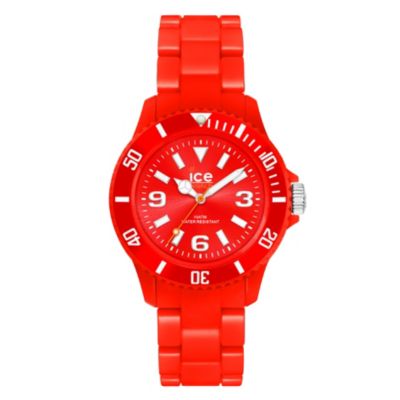 Ice-Watch Men's Red Bracelet Watch - Product number 1220616