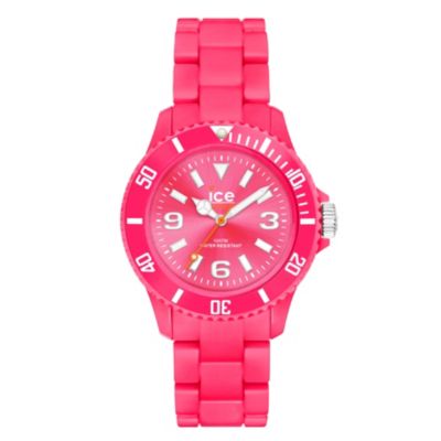 Ice-Watch Ladies' Pink Bracelet Watch - Product number 1220624