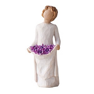 Willow Tree Simple Joys Collectible