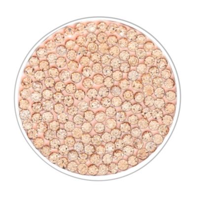 Lucet Mundi champagne crystal coin - small - Product number 1225634