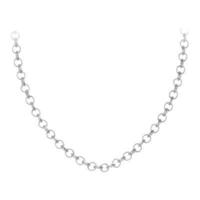 Lucet Mundi 24" sterling silver chain - Product number 1225928