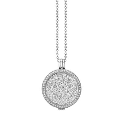 Lucet Mundi 20" small white crystal coin starter set - Product number 1225960