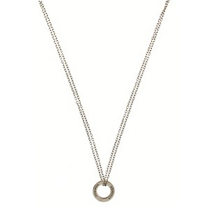 Charmed Memories Sterling Silver Link Necklace