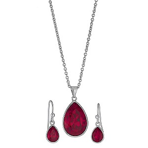 Radiance with Siam Swarovski Crystal Elements Set