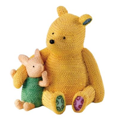Disney Knitted Effect Pooh & Piglet - Product number 1245341