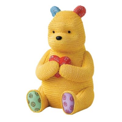 Disney Knitted Effect Pooh Money Bank - Product number 1245368