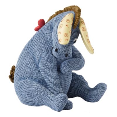 Disney Knitted Effect Eeyore Money Bank - Product number 1245392