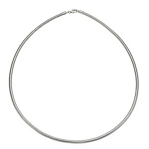 9ct White Gold Necklace