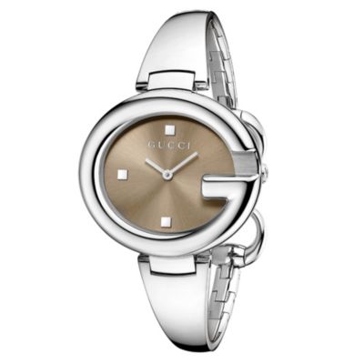 Gucci Timeless Bi-Colour Ladies Watch