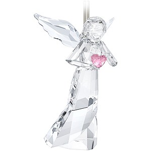 Swarovski Angel Ornament 2013 Edition