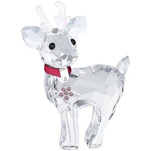 Swarovski Baby Reindeer