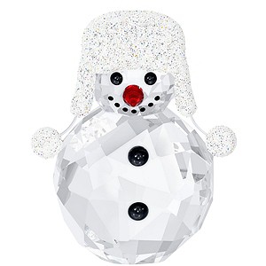 Swarovski Snowman