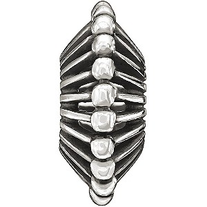 Chamilia Spoken For Sterling Silver Bead